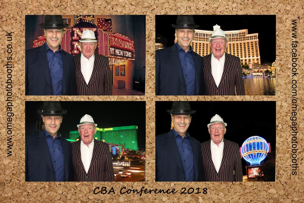 CBA Conference 2018 | View more photos from the event at gallery.omegaphotobooths.co.uk/u/Omega-Photobooths/CBA-Conference-2018